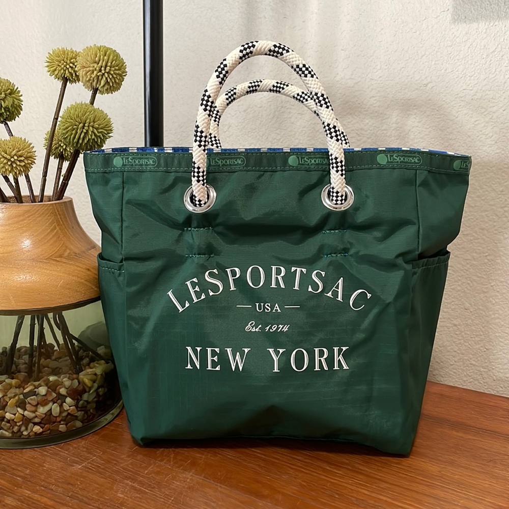 MEDIUM TWO-WAY TOTE